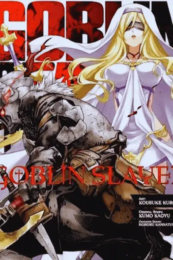 Goblin Slayer Manga